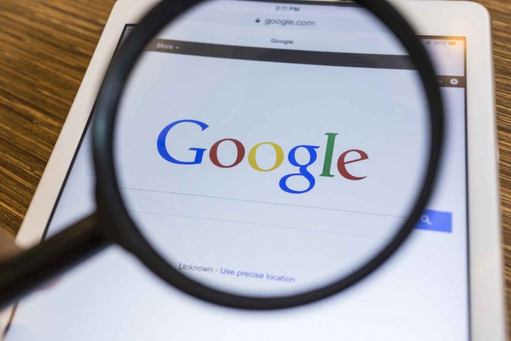 How to rank your website higher in Google